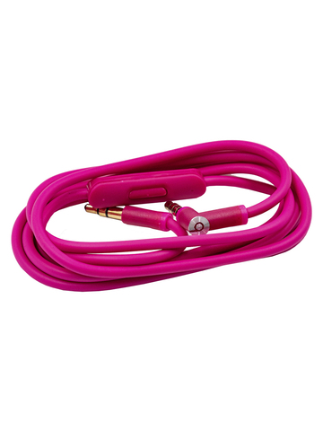 Провод для Beats Solo 2.0, Studio 2.0 (Розовый)