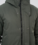 Утепленная куртка Nordski Coach Khaki мужская