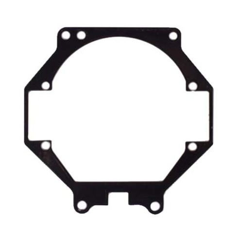 Переходные рамки №056 на Toyota Camry XV40 для установки модулей Bi-LED 2.8 Переходные рамки №056 на Toyota Camry XV40 для установки модулей Bi-LED 2.8