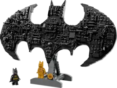 Конструктор LEGO DC Batman 76330 Logo
