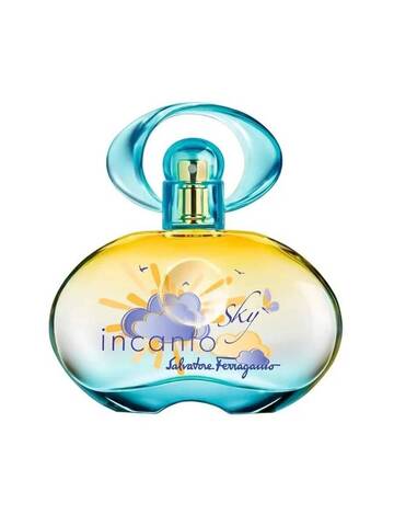 SALVATORE FERRAGAMO INCANTO Sky lady 50ml edt NEW