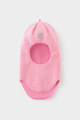 шапка  для девочки  КВ 20398/ш/светлая астра