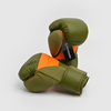 Перчатки Hayabusa T3 Green/Orange