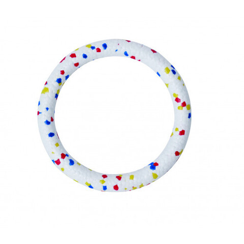 Mpets игрушка для собак кольцо БЛУМ 18 см