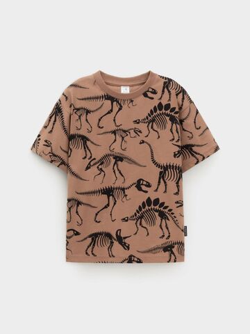 фуфайка  для мальчика  КР 302852/капучино 1321 Н029.1 к610