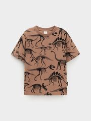 фуфайка  для мальчика  КР 302852/капучино 1321 Н029.1 к610