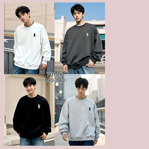 Свитшот хл подрост (10-16) 260106-L1154