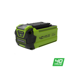 Аккумулятор Greenworks 40V 2 А/ч G40USB2 с USB разъемом