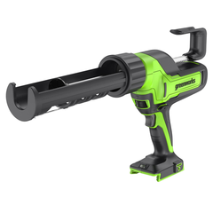 Пистолет для герметика Greenworks G24CAU 24V аккумуляторный , без АКБ и ЗУ