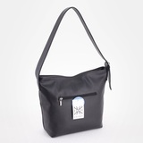 Сумка Саломея 486 наппа черный