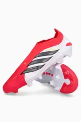 Бутсы adidas Predator League LL FG - красный
