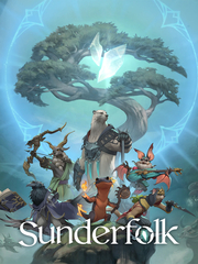 Sunderfolk (для ПК, цифровой код доступа)