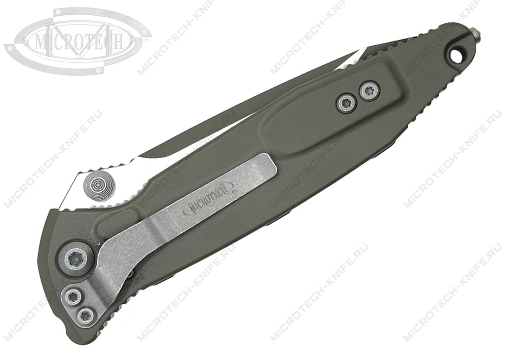 Нож Microtech Socom Elite M390 161-1MG-C21Z13 Ceracote