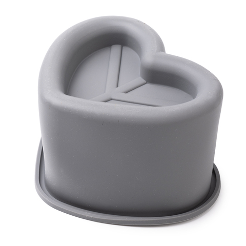 Форма силиконовая для муссовых бенто тортов 