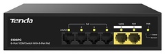 Коммутатор Tenda S106PC