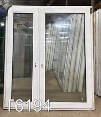 Окно Пластиковое Б/У 1510(в) x 1290(ш)