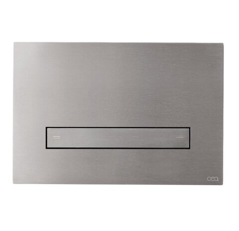 CeaDesign Hydroplate PLA 07 S Клавиша смыва для унитаза (нержавеющая сталь сатинированная)