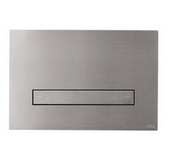 CeaDesign Hydroplate PLA 07 S Клавиша смыва для унитаза (нержавеющая сталь сатинированная) фото