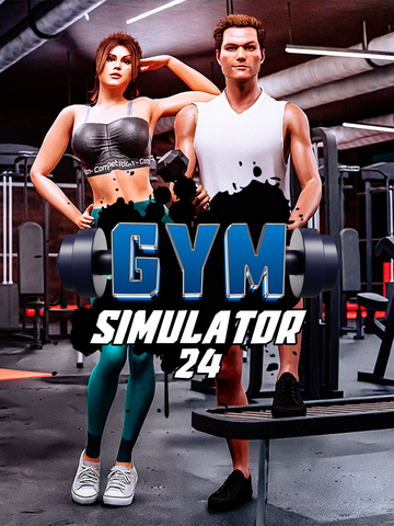 Gym Simulator 24 (для ПК, цифровой код доступа)