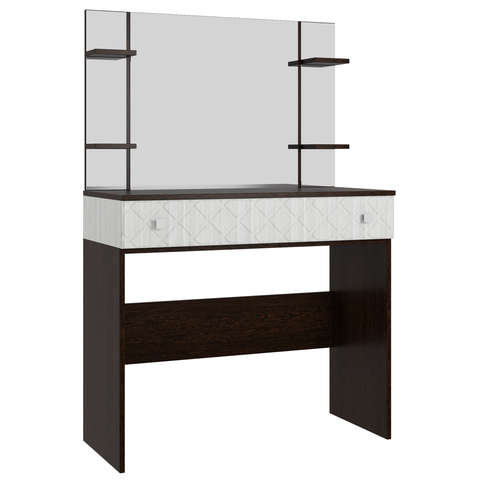 трюмо НИКОЛЬ (венге/лиственница светлая)