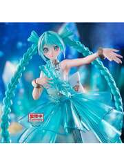 Фигурка Banpresto Hatsune Miku: Hatsune Miku Clearluxe Emerald Gem