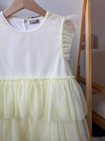 Платье из тюля Il Gufo, 116