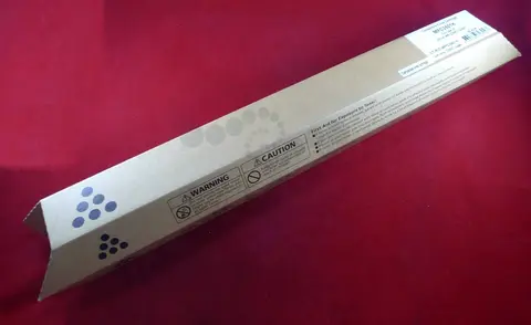 Тонер-картридж Ricoh Aficio MP C3001/C3501, type MPC3501E black (туба, 460г) ELP Imaging®