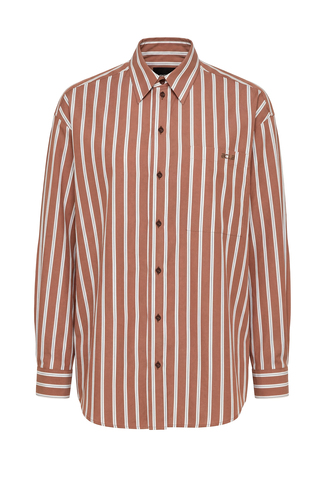 «Relaxed cotton» Хлопковый костюм рубашка и шорты