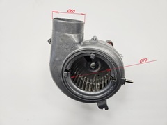 Вентилятор SOHON для PROTHERM Рысь 23 BTVE/Леопард v.15,17/Пантера v.15,17/Тигр v.17 (арт. 0020023215_н/о)