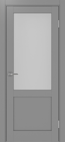 Турин_502.21 ЭКО-шпон Серый