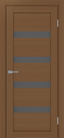 Турин_505.12.30 ЭКО-шпон Орех NL-Панель/Графит матовое