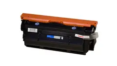 Картридж Sakura CF471X (657X) для HP, голубой, 23000 к.