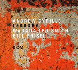 CYRILLE/SMITH/FRISELL: Lebroba (Компакт-диск)