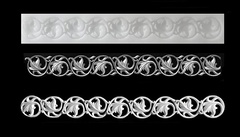 Силиконовый молд Багет № 11