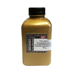 Тонер Mitsubishi/MKI для Kyocera TK-5140, TK-5150 черный (160 г) Gold ATM