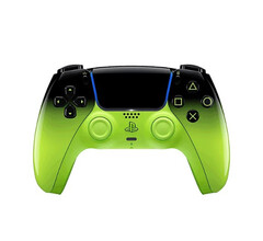 Геймпад Sony PlayStation 5 PS5 DualSense Remix Green (CFI-ZCT1)