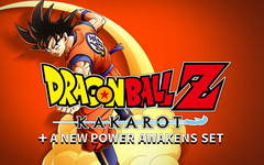 DRAGON BALL Z: KAKAROT - A New Power Awakens Set (для ПК, цифровой код доступа)