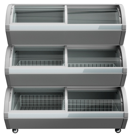 Ларь морозильный Haier HFR-HM400