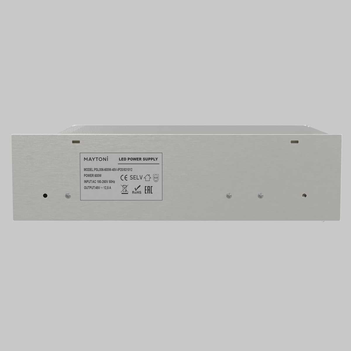 Блок питания Maytoni Led Strip 831012