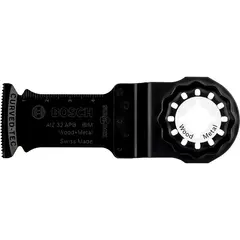 Погружное полотно BIM AIZ 32 APB Wood and Metal BOSCH 2608661644