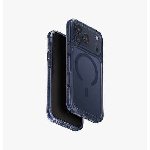 Чехол Uniq Combat Case для iPhone 17 Pro Max, Синий | Navy Blue