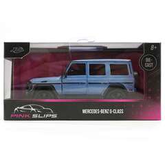 Машинка Jada Toys Pink Slips: Mercedes-Benz G-Class 4x4