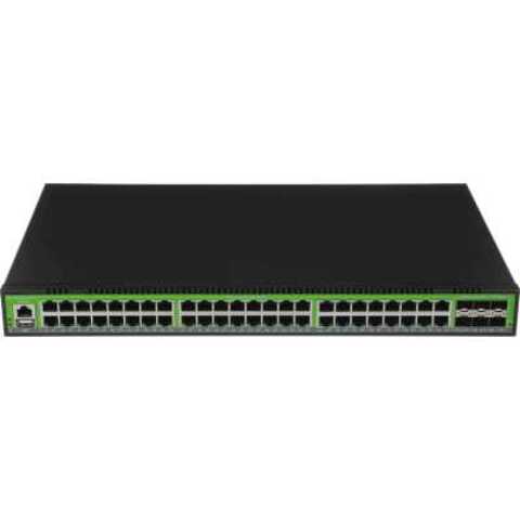 Коммутатор Digma DSP848G-6S+R700
