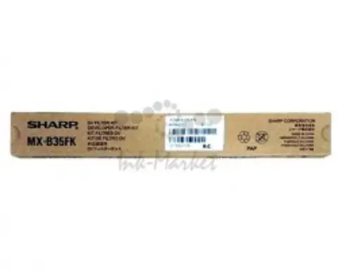 Комплект фильтров тонера Sharp MXB35FK