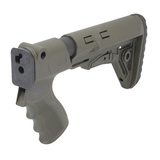 Телескопический приклад ИЖ 81, DLG Tactical