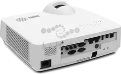Проектор Cactus Bright CS-V1.WT 3LCD 4000Lm ANSI (1024x768) 30000:1 ресурс лампы:10000часов 1xUSB typeA 1xUSB typeB 2xHDMI 4кг — фото 3