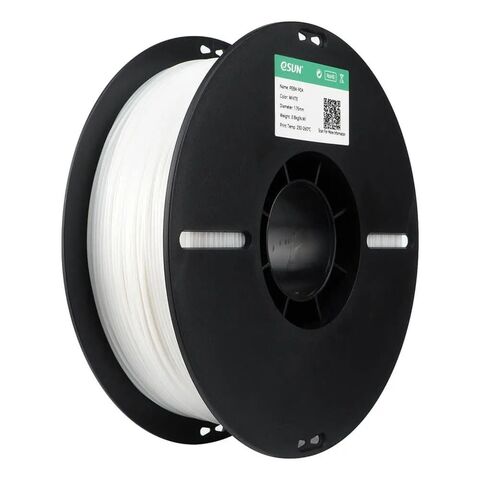Пластик для 3D-печати eSUN PEBA-90A, 1,75 мм, 800 г, белый, PEBA-90A175W08Y1
