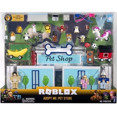 Роблокс Коллекция Знаменитостей: Зоомагазин 