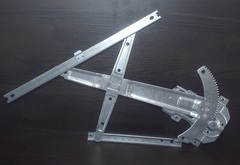 МЕХАНИЗМ СТЕКЛОПОД ПЕРЕДНИЙ ПРАВЫЙ МЕХАН MATIZ GM