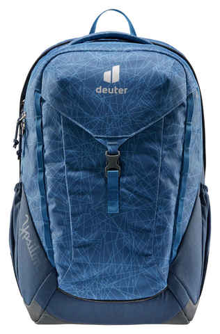 Картинка рюкзак школьный Deuter ypsilon Steel micado-midnight - 9